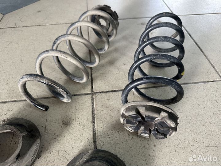 Пружина задняя Лада Веста LADA Vesta