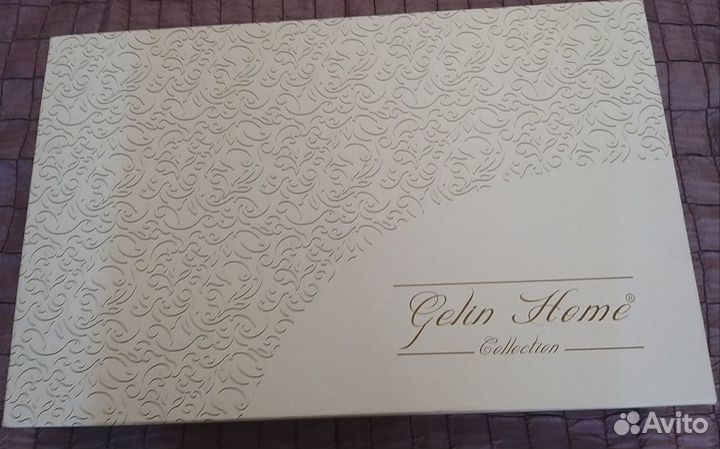Плед покрывало Celin Home,сиреневый,новый,200х230