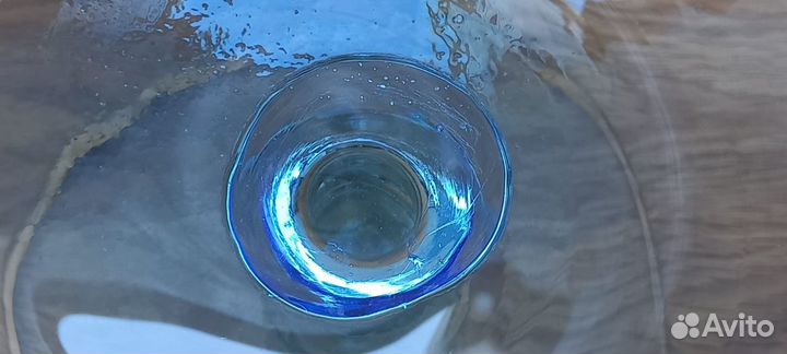 Старая ваза для фруктов