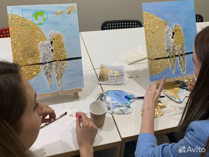 Репетитор по рисованию для детей