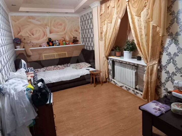 2-к. квартира, 50,9 м², 1/5 эт.