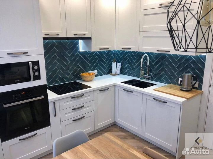 Кухни на заказ