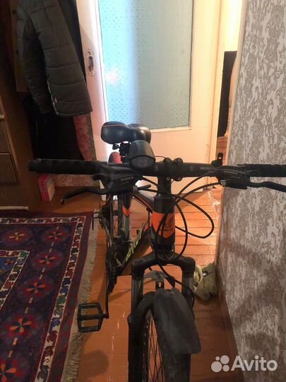 Велосипед беркут