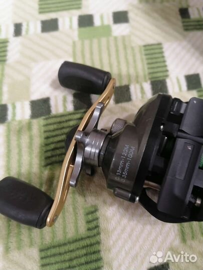 Катушка рыболовная