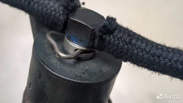 Форсунка топливная киа Sportage, 2010