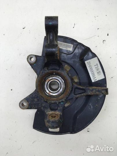 Б/У Б/У Кулак поворотный 204000102AA chery