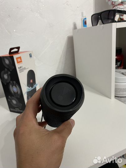 Колонка jbl flip 4
