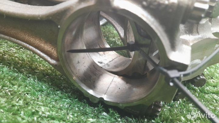 Поршень с шатуном Ford Galaxy 1 1.9 AUY 2002