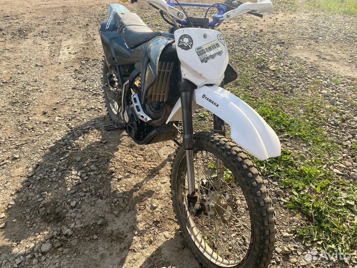 Irbis ttr 250