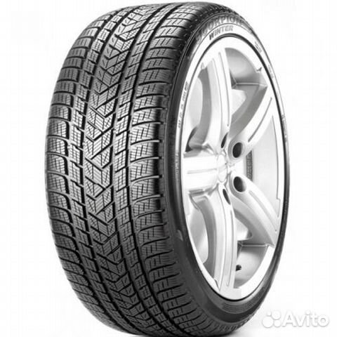 Pirelli Scorpion Winter 295/35 R21 107V