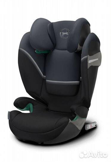 Детское автокресло Cybex Solution S i-Fix с 3х лет