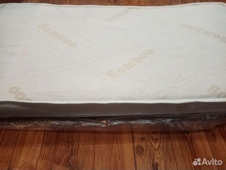 Матрас детский 120 60 бу