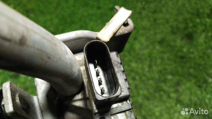 Моторчик стеклоочистителя Audi A4 B7