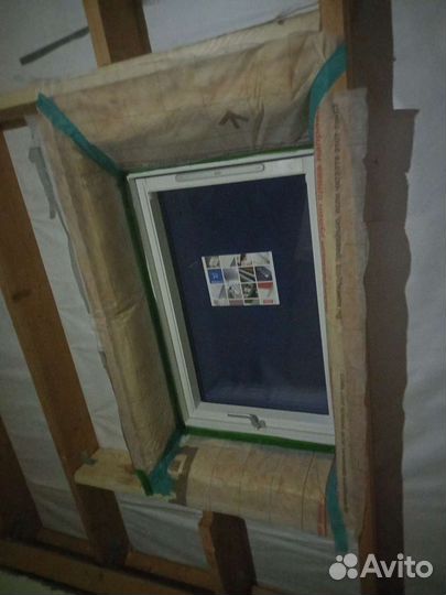 Мансардные окна Fakro Velux Roto