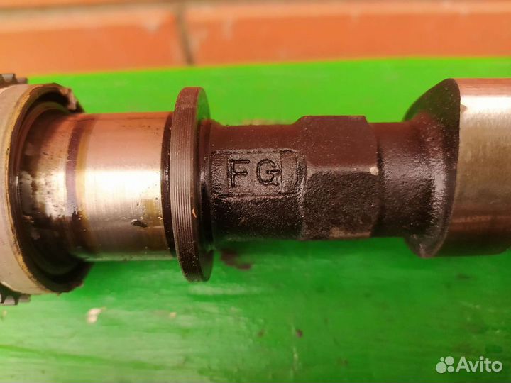 Распредвал Субару Легаси BG