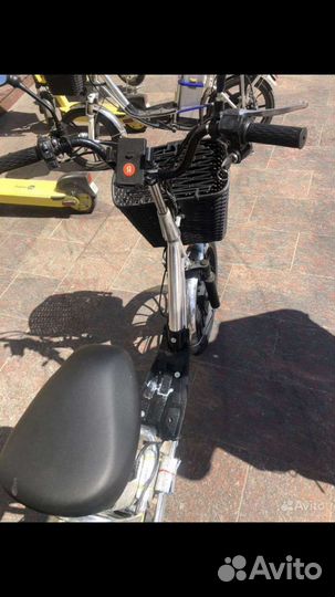 Электровелосипед колхозник бу