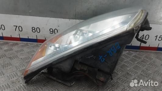 Фара левая dodge caliber (EBR07MR01)