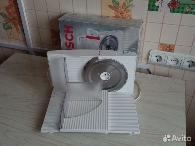 Ломтерезка Bosch MAS4200 купить в Зеленограде | Товары для дома и дачи ...