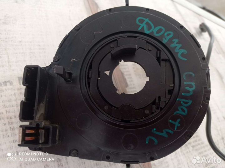 Шлейф Додж стратус