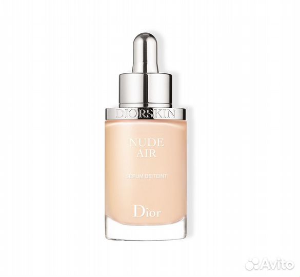 Diorskin Nude Air Serum Тональная сыворотка Сияние