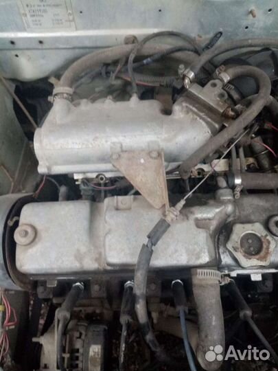 Двигатель ваз 21083 инжектор