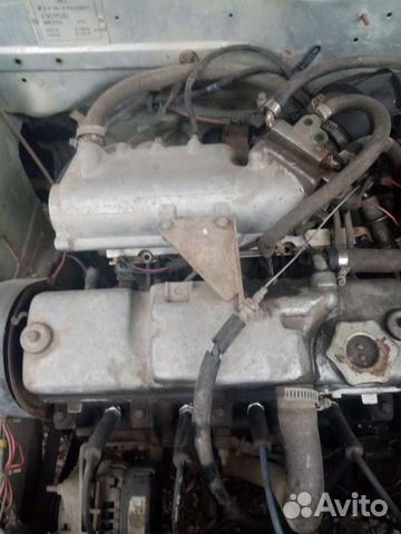 Двигатель ваз 21083 инжектор