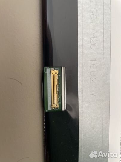 Матрица для ноутбука 15.6 30pin 1366x768