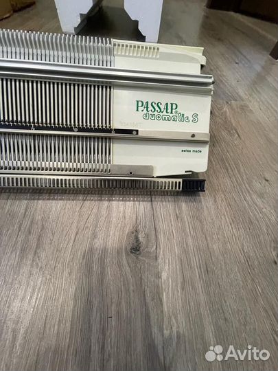 Вязальная машина passap