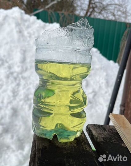 Солярка с доставкой для техники для отопления