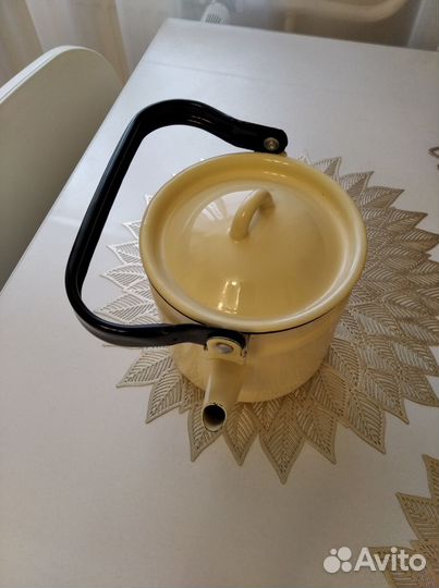 Чайник эмалированный 2л