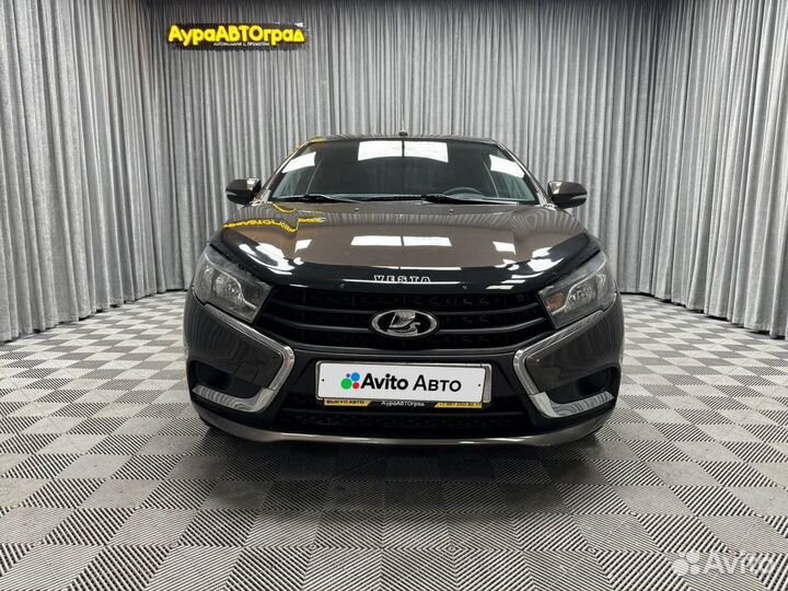 LADA Vesta 1.6 МТ, 2019, 61 587 км