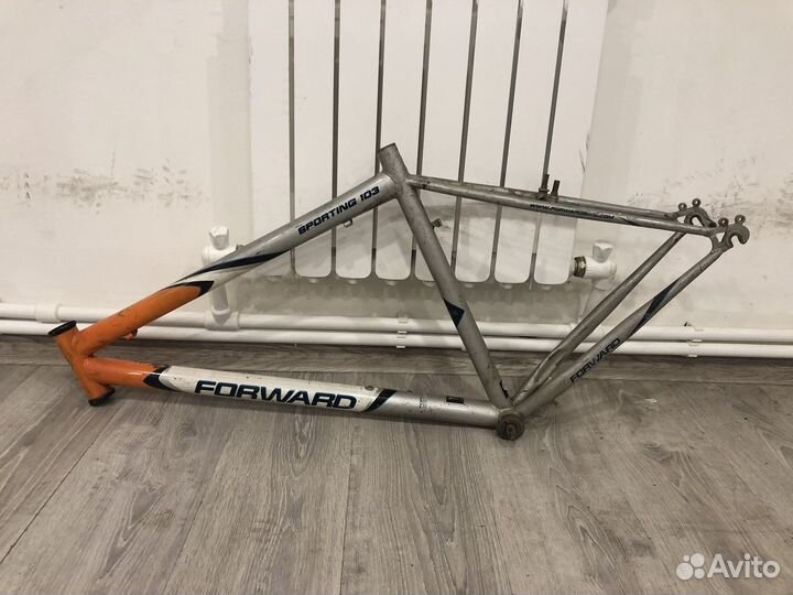 Запчасти для велосипеда