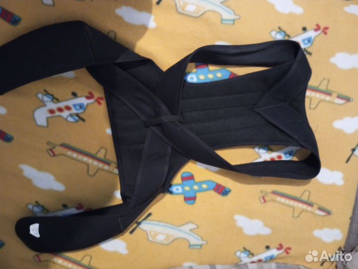 Корсет для осанки