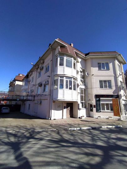 1-к. квартира, 40 м², 3/4 эт.
