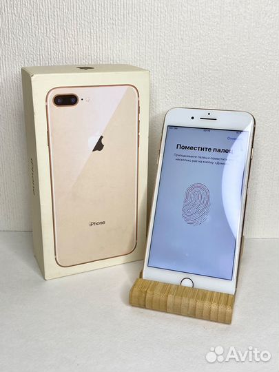 iPhone 8 Plus, 64 ГБ