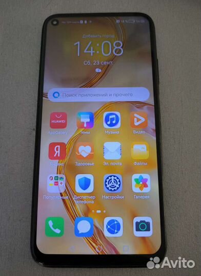 Huawei P40 Lite