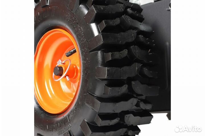 Patriot 750 PRO Снегоуборщик