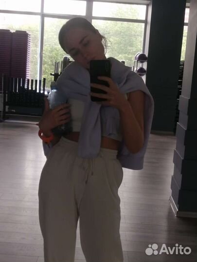 Тренер по фитнесу