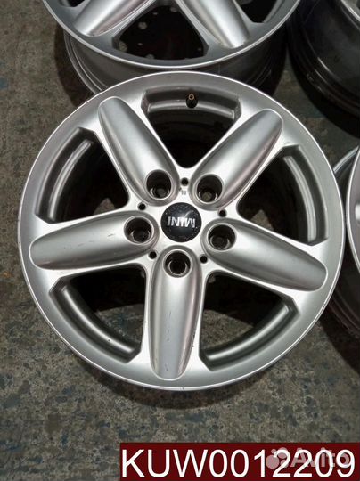 Диски R16 mini Paceman, Countryman Б/у оригинал
