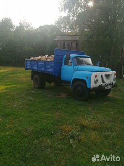 Продам колотые дрова
