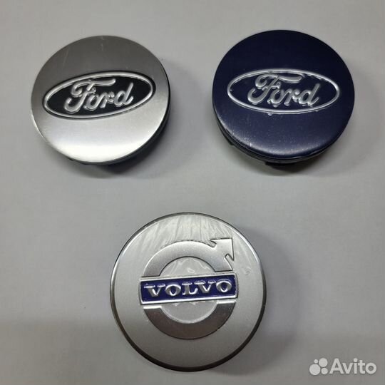 Диски R18 Ford, Volvo, Geely
