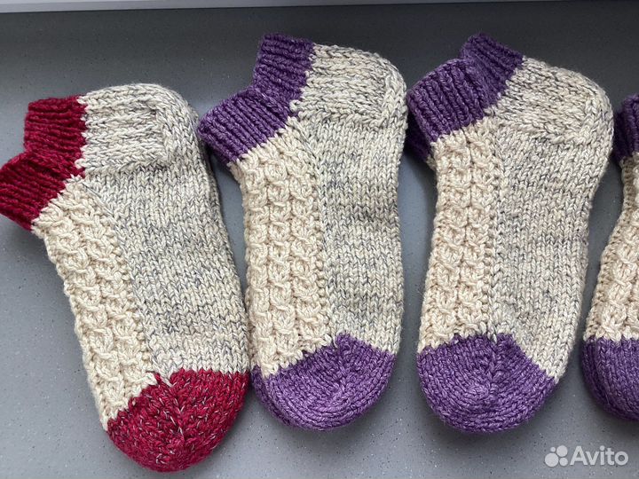 Носки следки