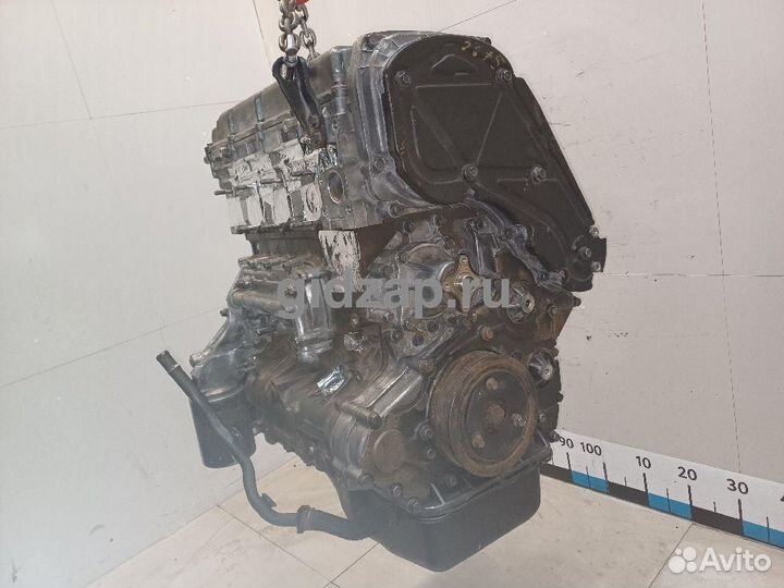 Двигатель kia sorento (jc) 2.5 211014aa10