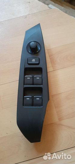 Блок управления стеклопод. левый перед mazda 6 gj