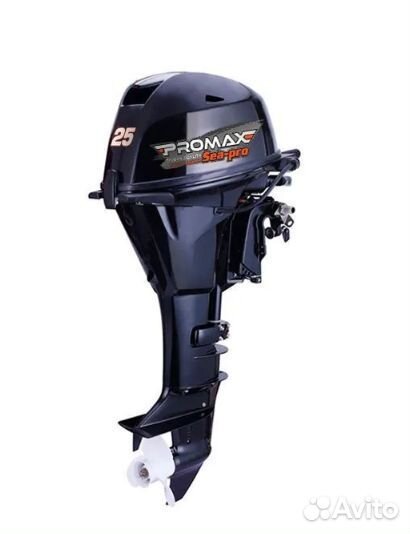 Лодочный мотор promax SF25fees-Е EFI