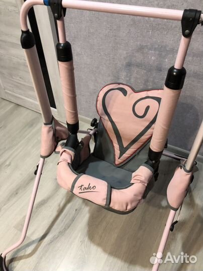 Детские качели