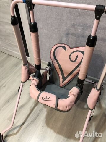 Детские качели