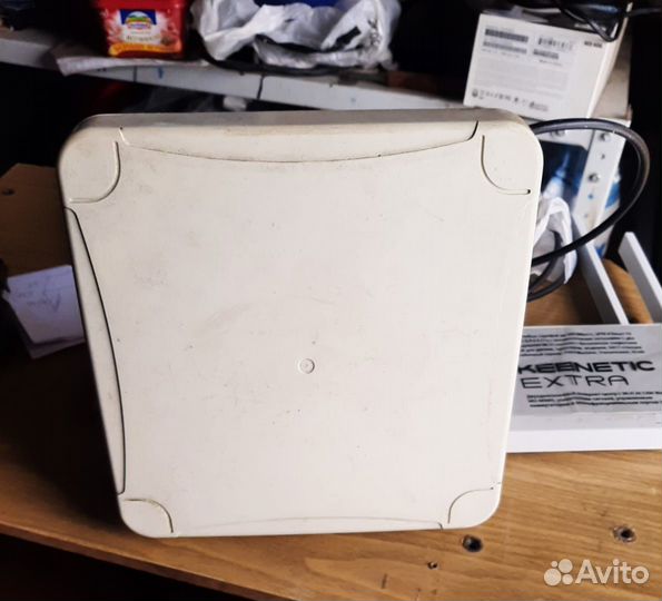 Роутер, модем и антенна для интернета на дачу