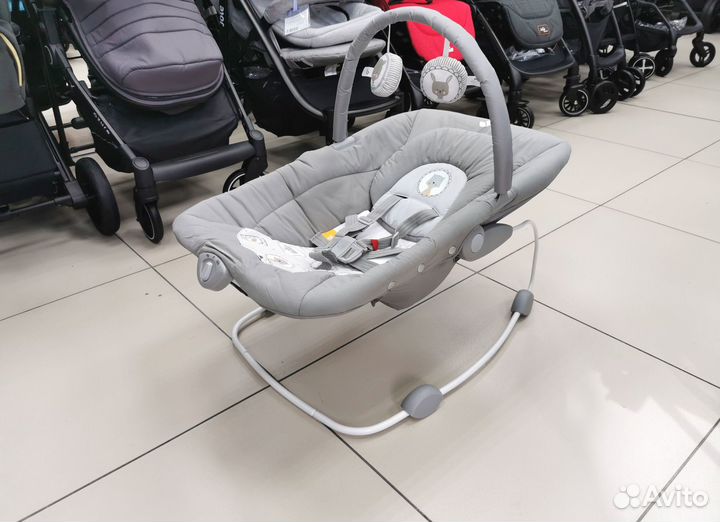 Шезлонг Joie Wish