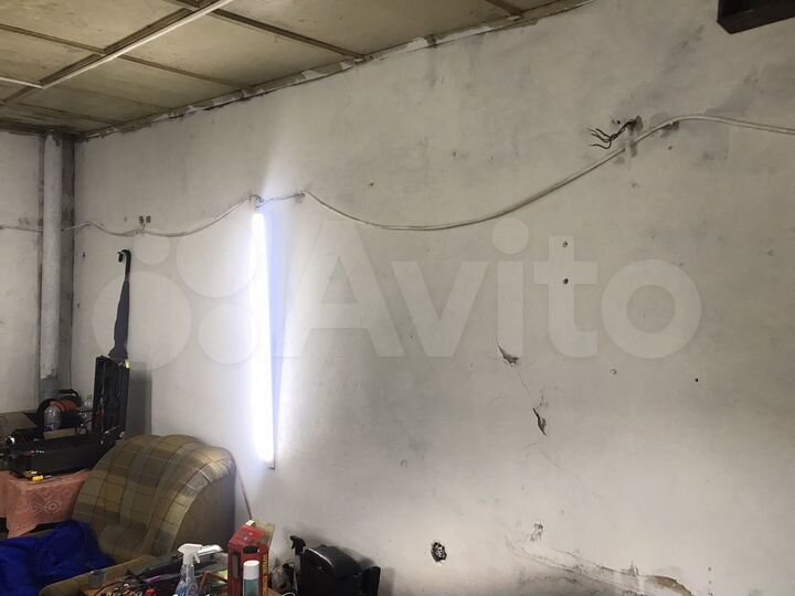 Гараж, 24 м²